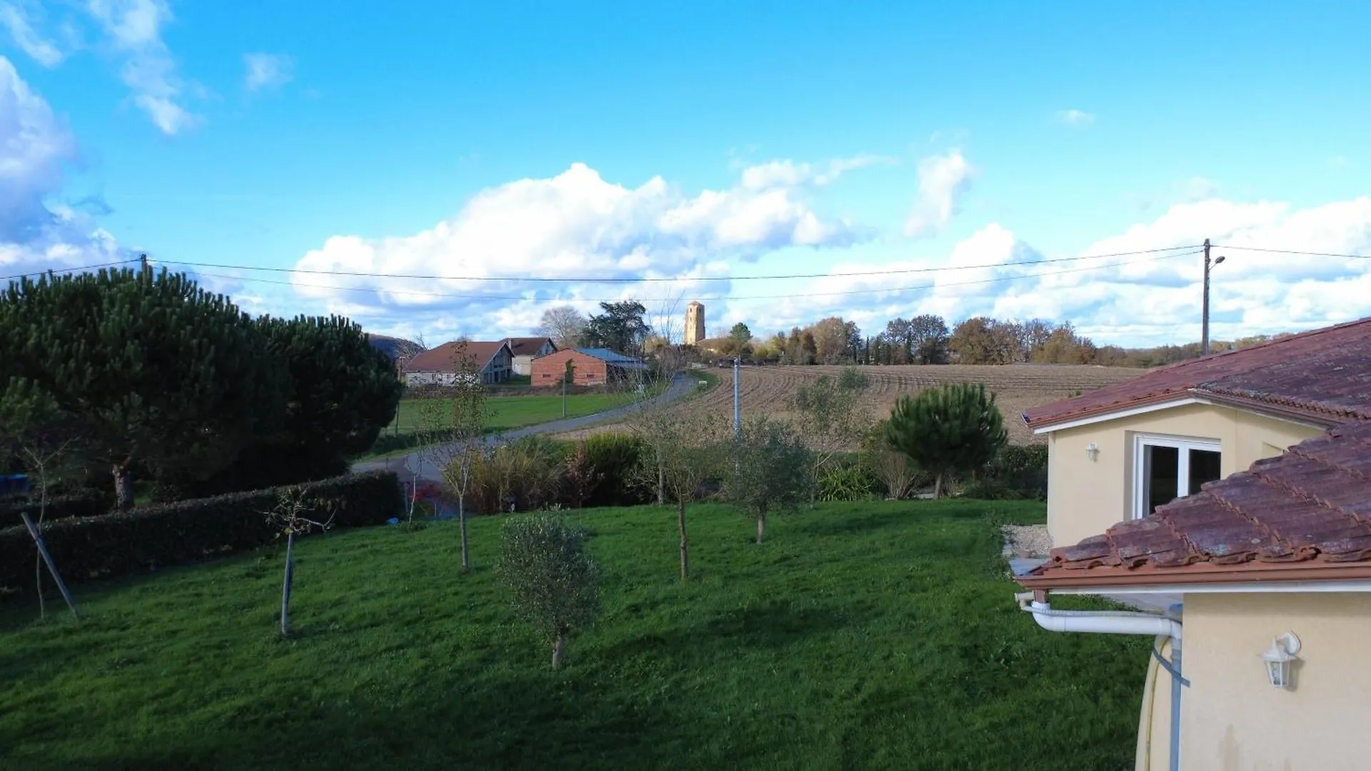 Oasis De Calme Et De Vacances Bernede