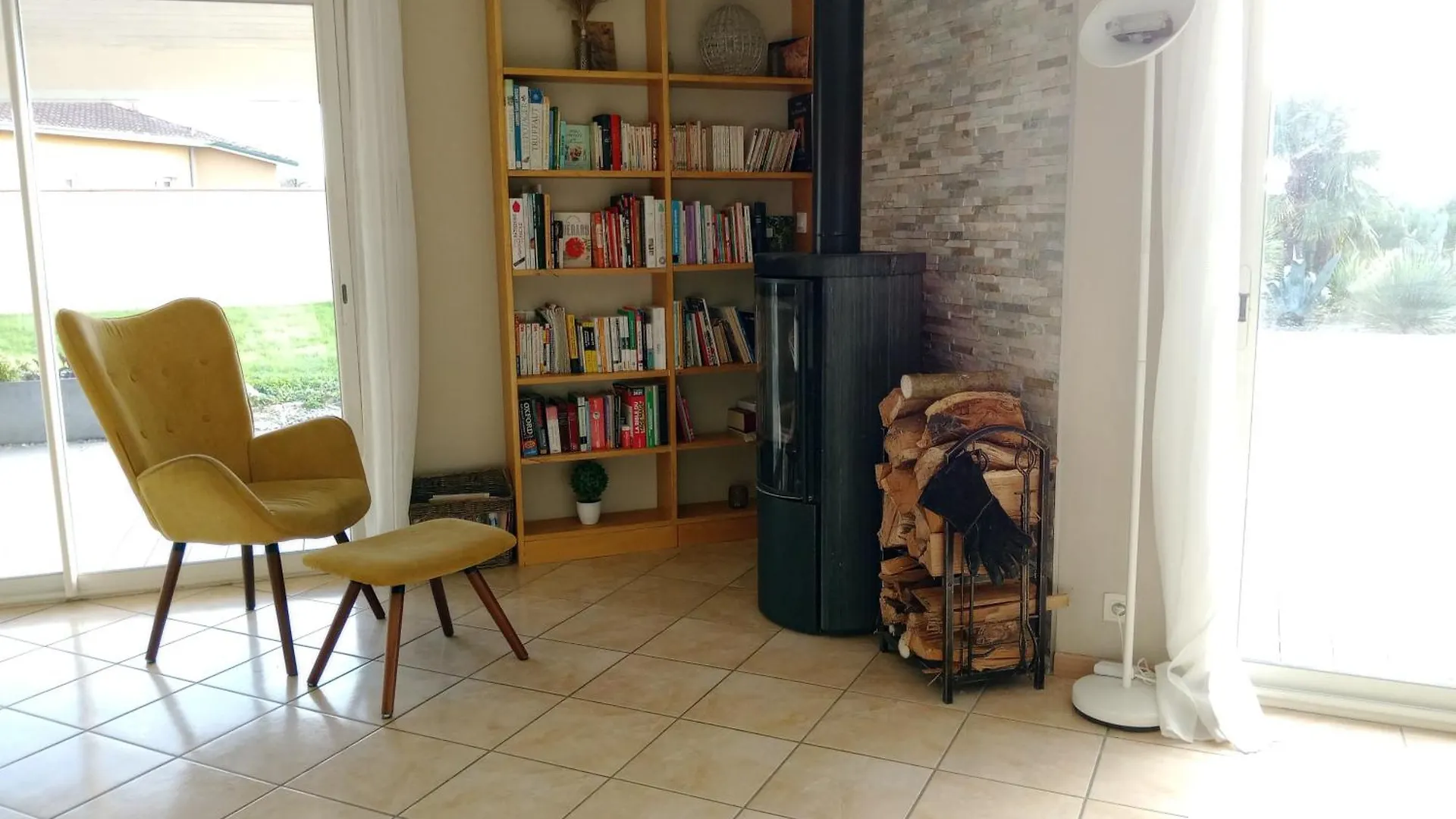 Villa Oasis De Calme Et De Vacances Bernede France