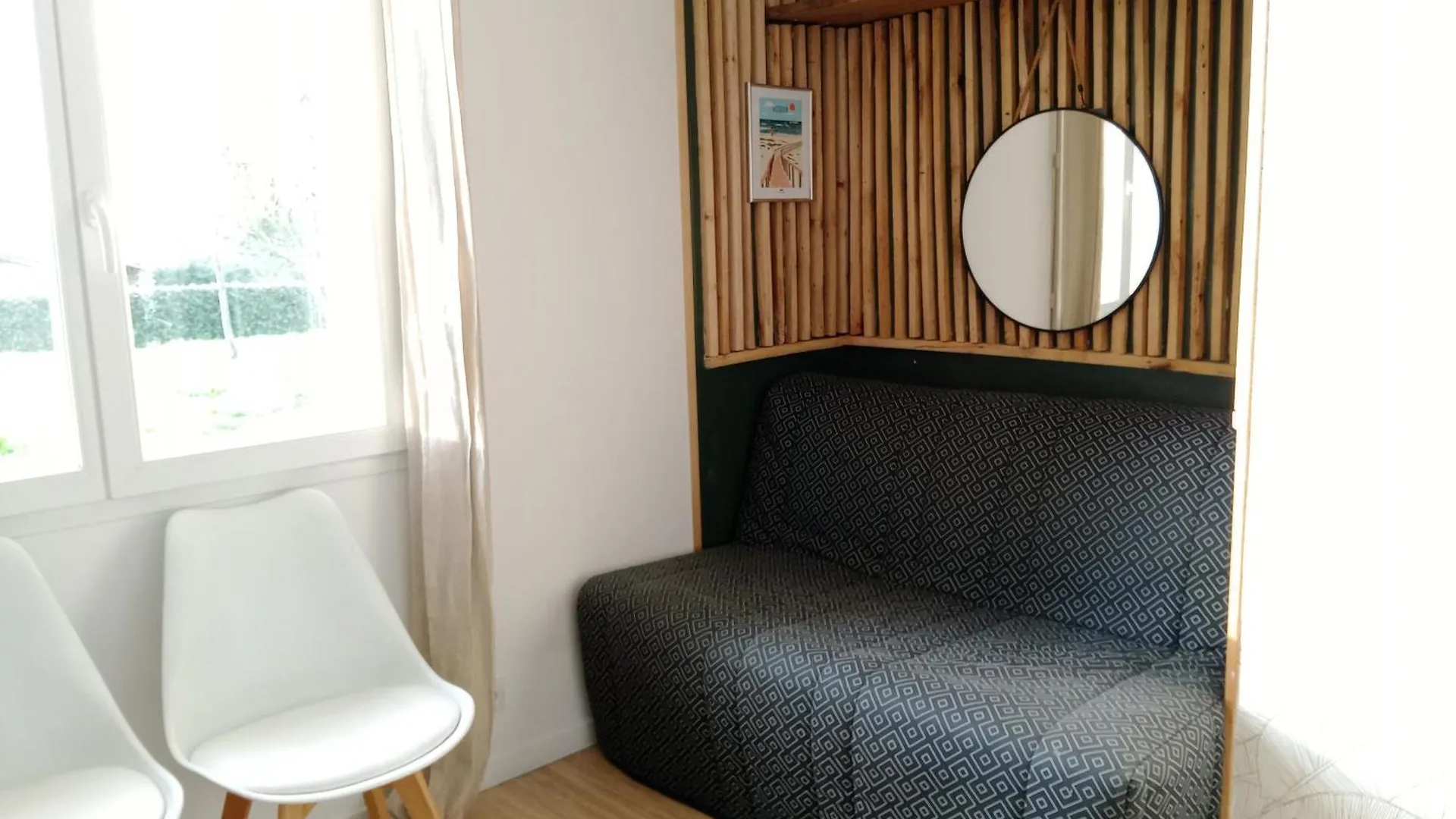 Oasis De Calme Et De Vacances Bernede Вилла